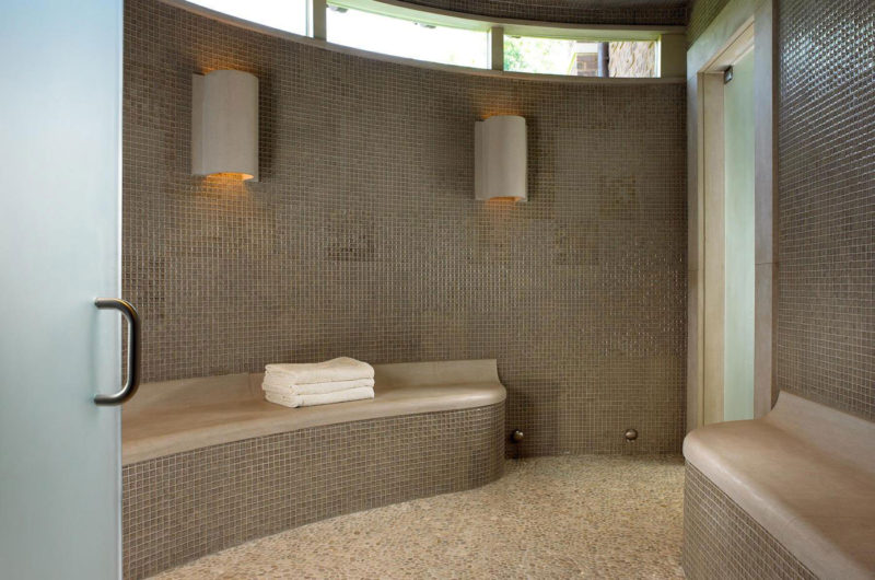 Incredible Pool House & Wine Cellar by Beckwith Interiors incredible pool house wine cellar by beckwith interiors 3d7f8f7