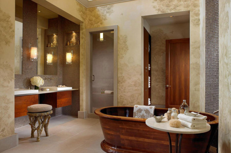 Incredible Pool House & Wine Cellar by Beckwith Interiors incredible pool house wine cellar by beckwith interiors edf3774