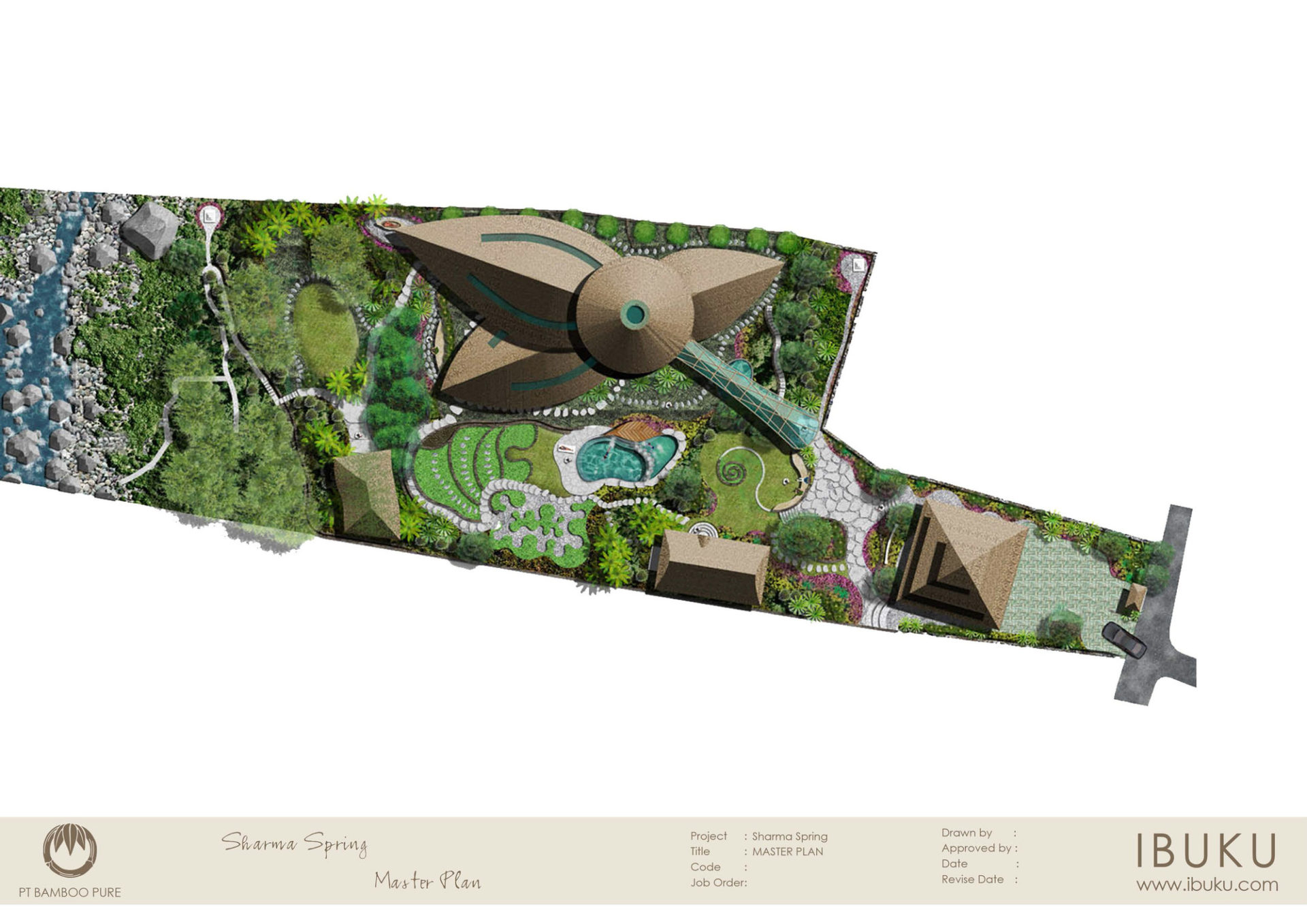 Incredible Sharma Springs Residence In Bali, Indonesia incredible sharma springs residence in bali indonesia 0980dfd