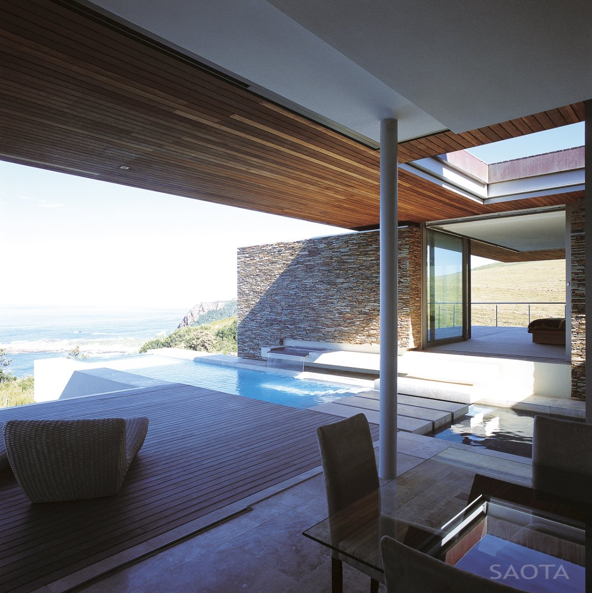 Indigenous Cove 6 House by Stefan Antoni Olmesdahl Truen Architects indigenous cove 6 house by stefan antoni olmesdahl truen architects 96a6fe2