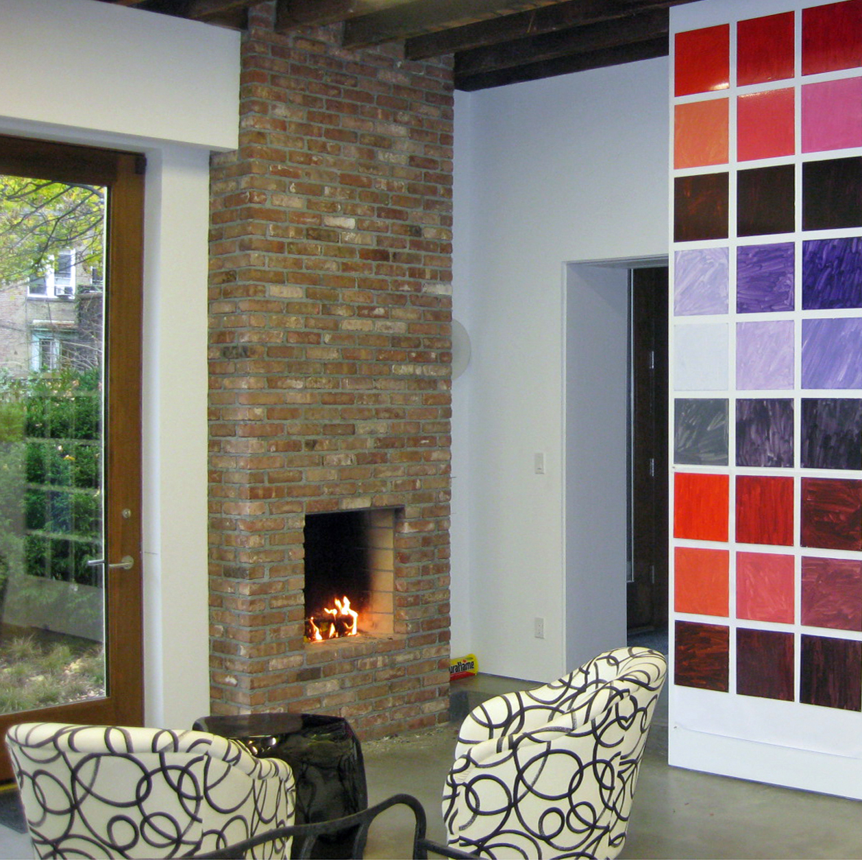 Ingenious Brooklyn Studio by David Berridge Architect ingenious brooklyn studio by david berridge architect 35d59d6