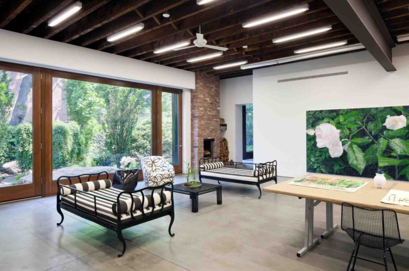 Ingenious Brooklyn Studio by David Berridge Architect ingenious brooklyn studio by david berridge architect e66631a