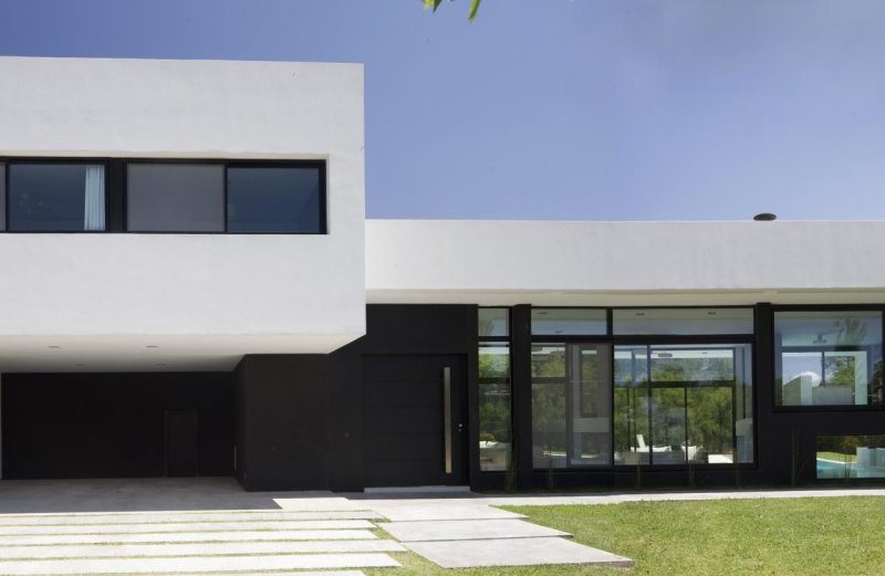 Ingenious Grand Bell House by Andres Remy Arquitectos ingenious grand bell house by andres remy arquitectos 6d351ae