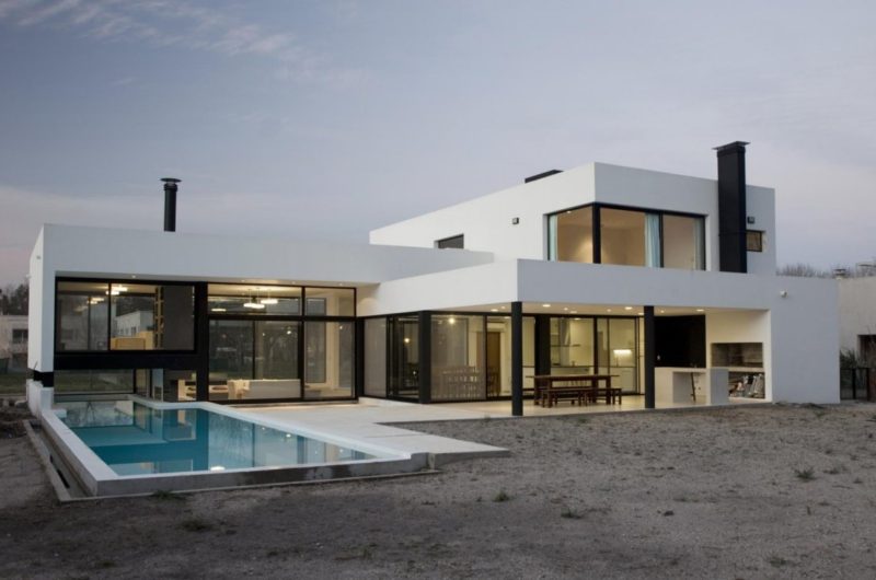 Ingenious Grand Bell House by Andres Remy Arquitectos ingenious grand bell house by andres remy arquitectos 9220c54