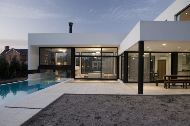 Ingenious Grand Bell House by Andres Remy Arquitectos ingenious grand bell house by andres remy arquitectos bf12ad1