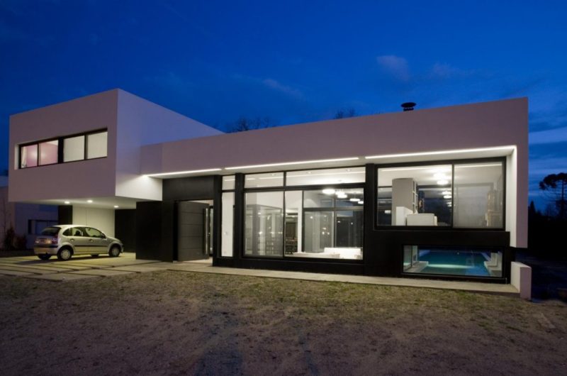 Ingenious Grand Bell House by Andres Remy Arquitectos ingenious grand bell house by andres remy arquitectos cfdb48d