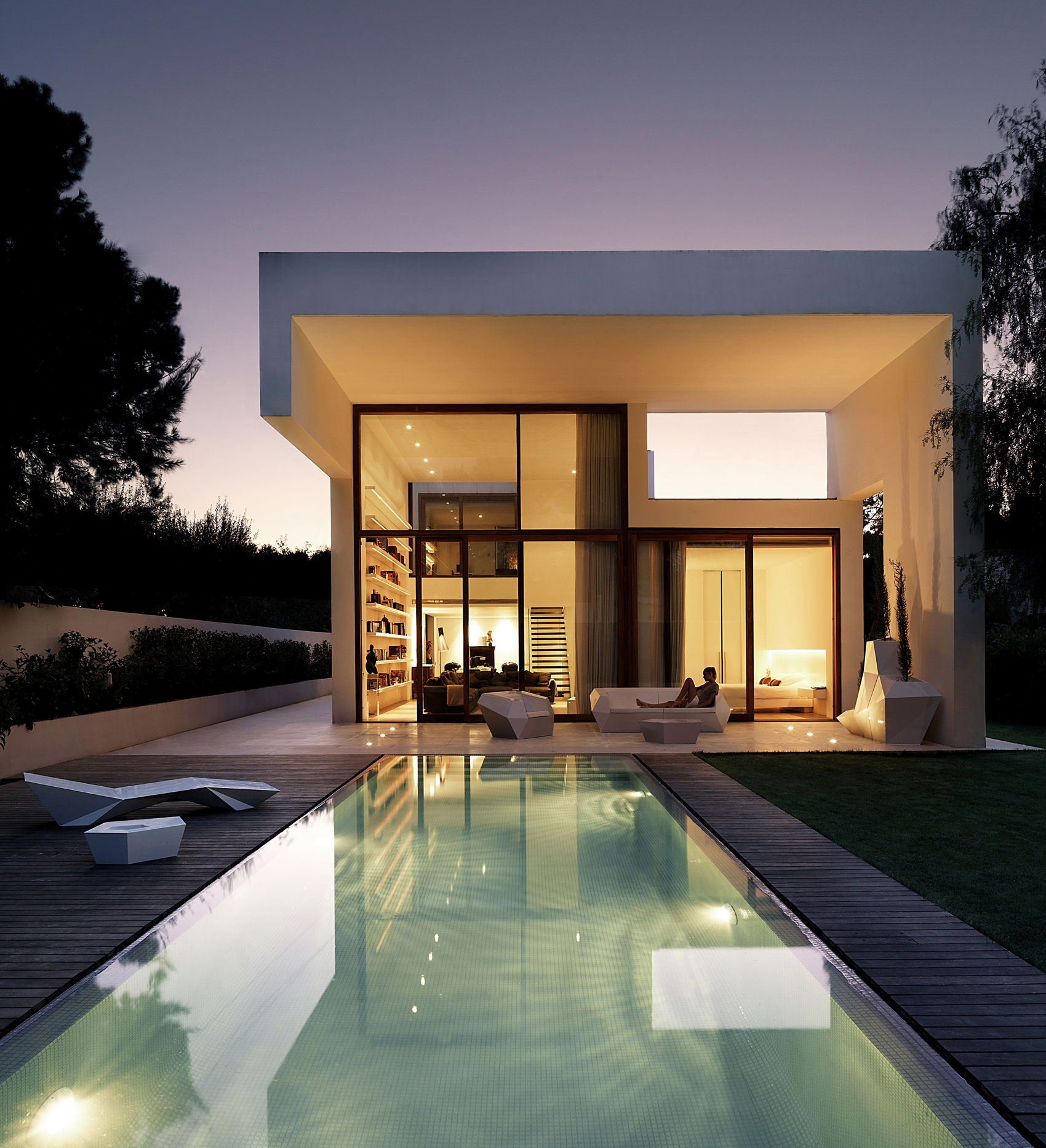 Ingenious House in Rocafort by Ramon Esteve Studio ingenious house in rocafort by ramon esteve studio 1dae604
