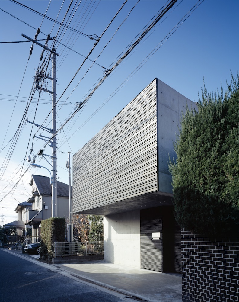 Insulated Neut House by APOLLO Architects & Associates insulated neut house by apollo architects associates 028d933
