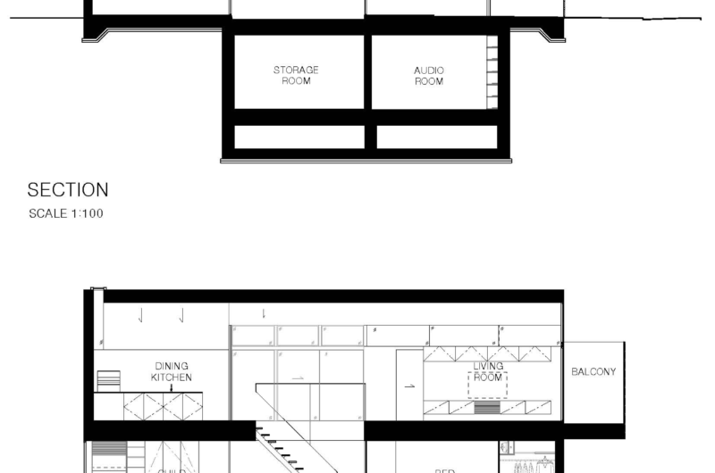 Insulated Neut House by APOLLO Architects & Associates insulated neut house by apollo architects associates 0482f9f