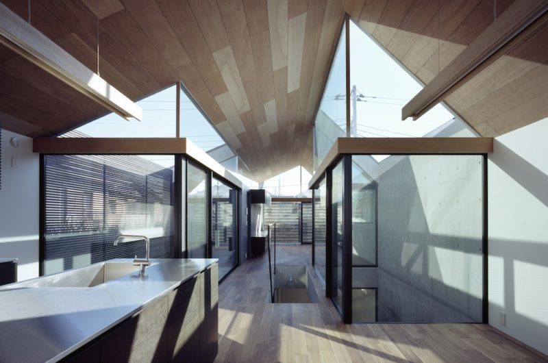 Insulated Neut House by APOLLO Architects & Associates insulated neut house by apollo architects associates 26090d6