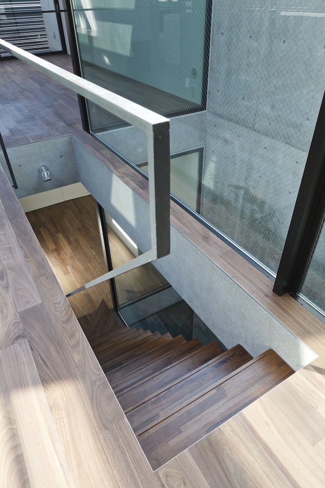 Insulated Neut House by APOLLO Architects & Associates insulated neut house by apollo architects associates 48bb754