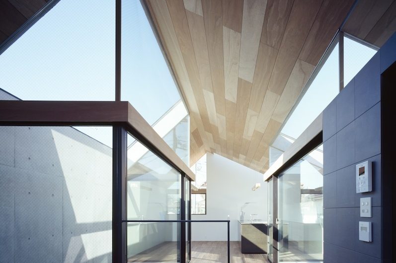 Insulated Neut House by APOLLO Architects & Associates insulated neut house by apollo architects associates 56ff939