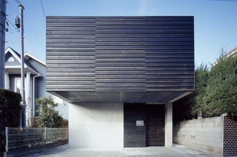 Insulated Neut House by APOLLO Architects & Associates insulated neut house by apollo architects associates 71b20a7