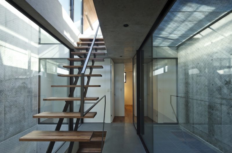 Insulated Neut House by APOLLO Architects & Associates insulated neut house by apollo architects associates 92a1506