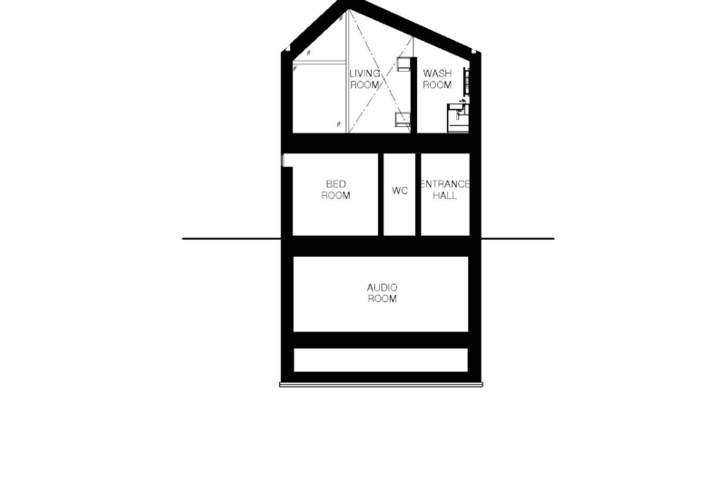 Insulated Neut House by APOLLO Architects & Associates insulated neut house by apollo architects associates a9a50ca