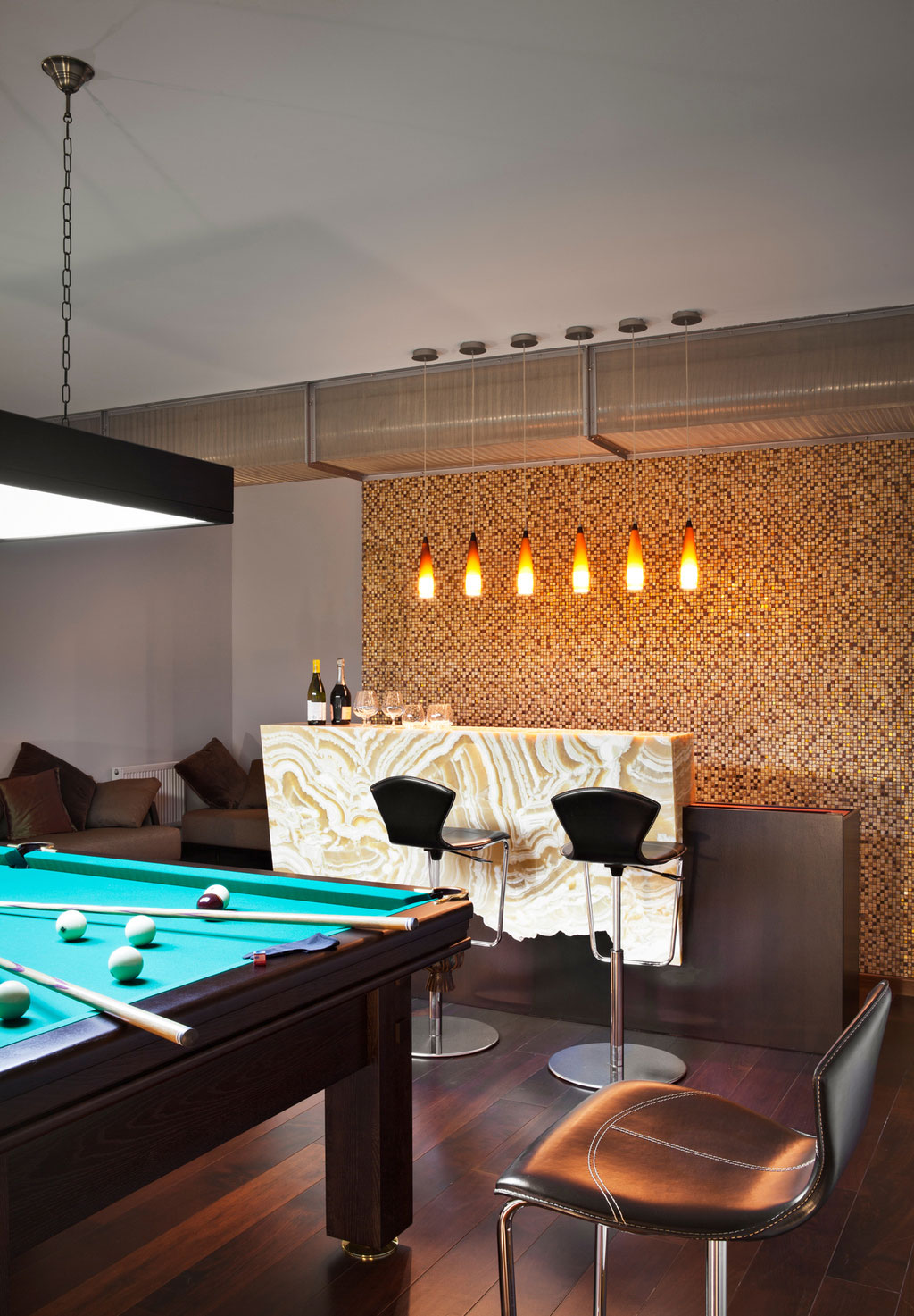 Intellectual-Style Ruben Dishdishyan House by Nicholas Lyzlov intellectual style ruben dishdishyan house by nicholas lyzlov eb672a1