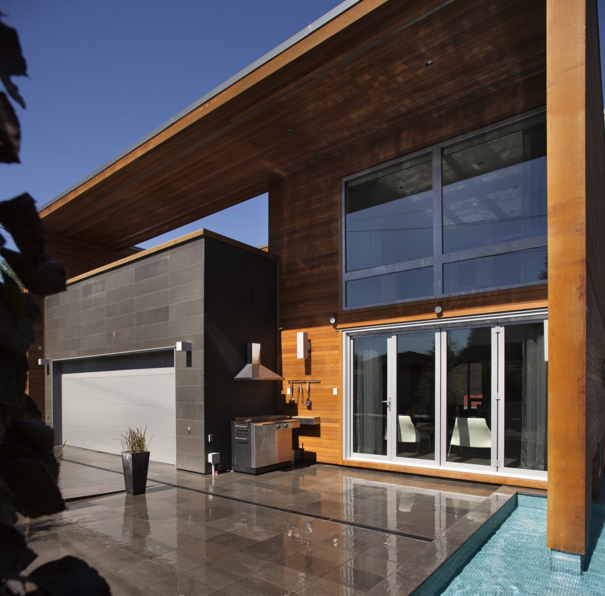 Intimate House on Chilliwack Street by Randy Bens Architect intimate house on chilliwack street by randy bens architect 8ddfc30