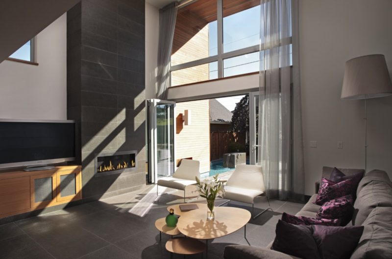 Intimate House on Chilliwack Street by Randy Bens Architect intimate house on chilliwack street by randy bens architect cbae446