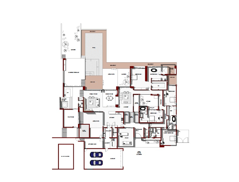 Inviting House Mosi by Nico van der Meulen Architects inviting house mosi by nico van der meulen architects 6b81ea0