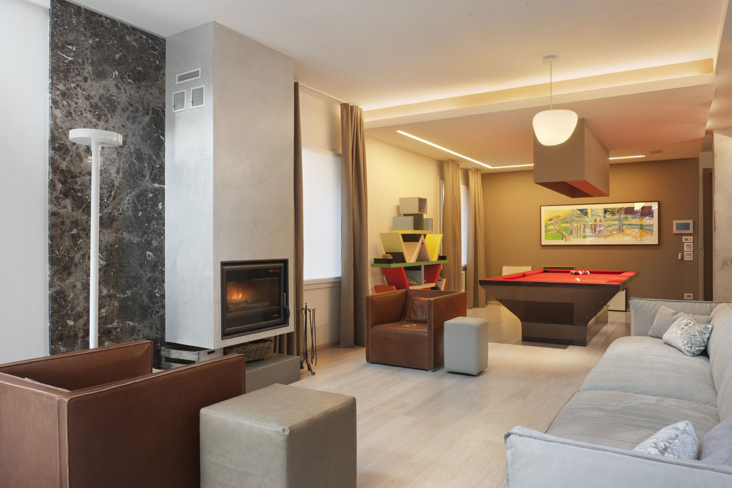 Italian Style Home and Showroom by Iosa Ghini Associati italian style home and showroom by iosa ghini associati 19b19fc