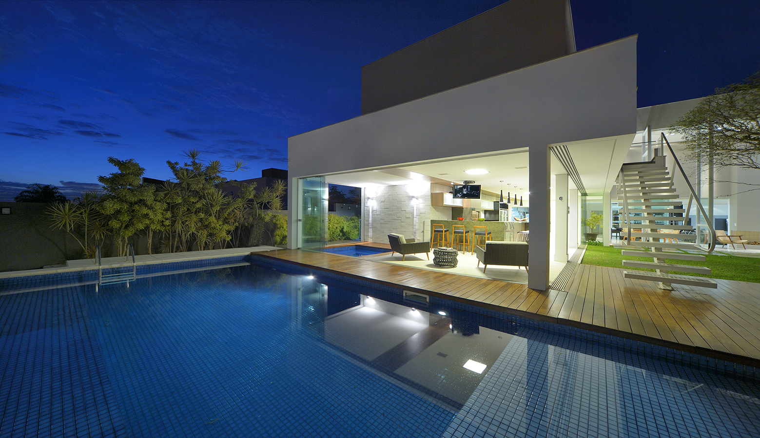 Jabuticaba House In Alphaville, Londrina, Brazil jabuticaba house in alphaville londrina brazil 20c2d3b