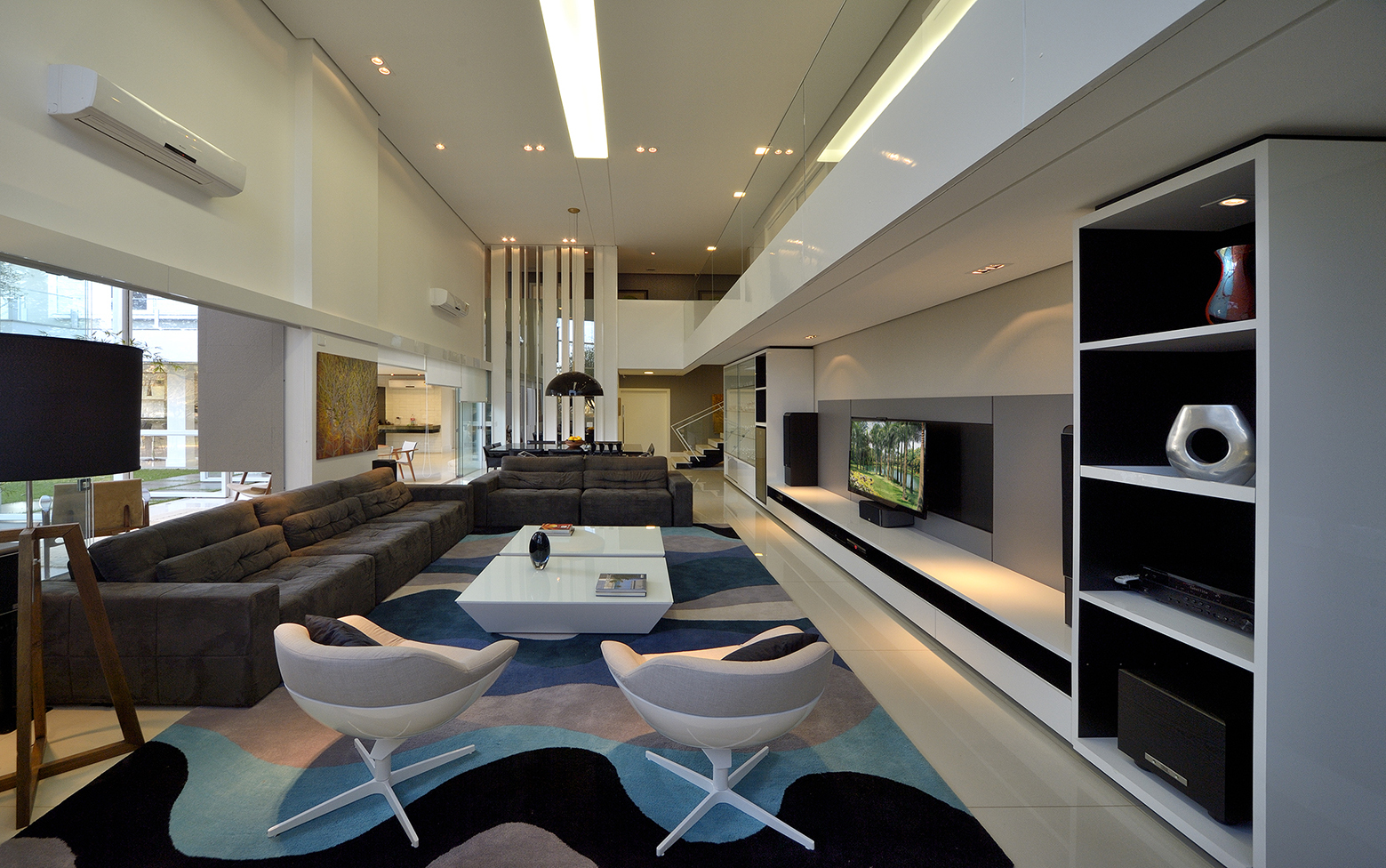 Jabuticaba House In Alphaville, Londrina, Brazil jabuticaba house in alphaville londrina brazil 2c01cba