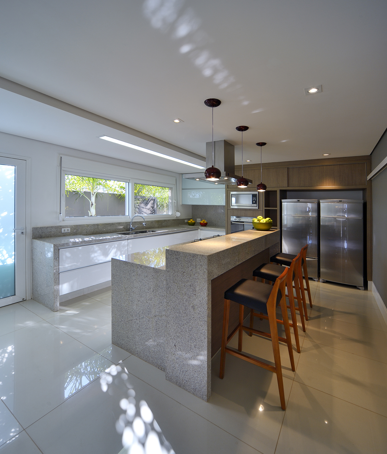 Jabuticaba House In Alphaville, Londrina, Brazil jabuticaba house in alphaville londrina brazil 4cec191