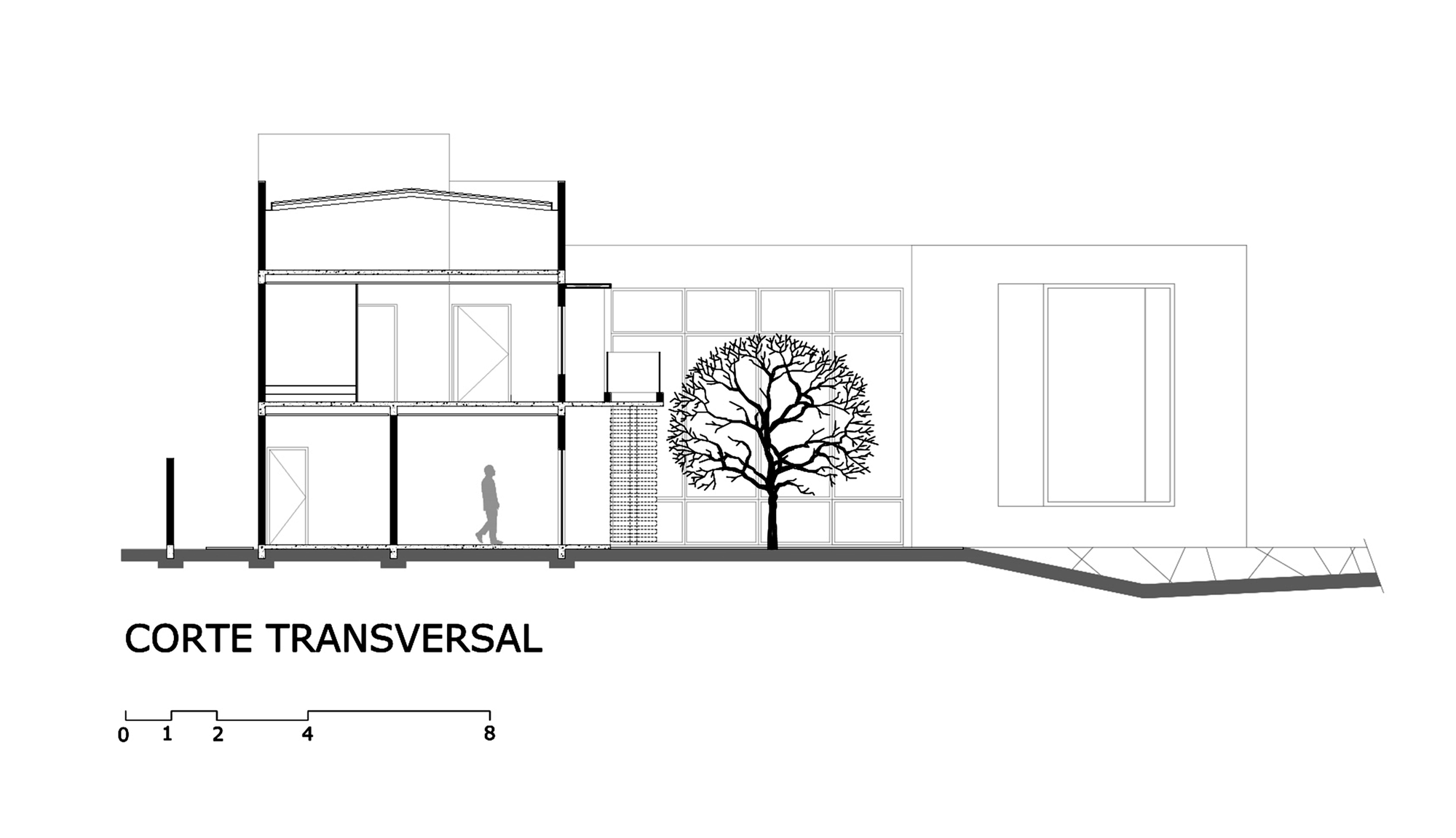 Jabuticaba House In Alphaville, Londrina, Brazil jabuticaba house in alphaville londrina brazil 7c9eaca