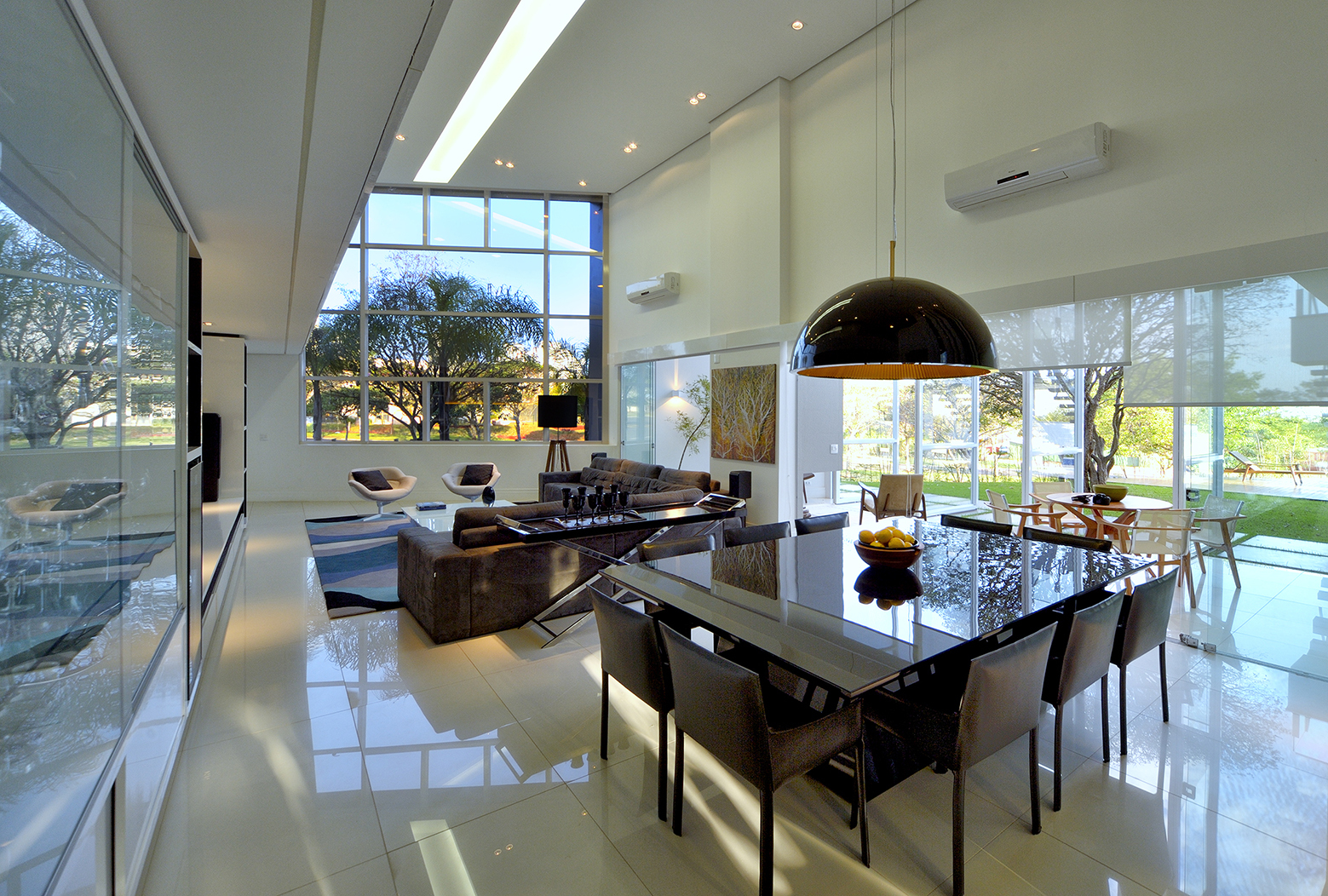 Jabuticaba House In Alphaville, Londrina, Brazil jabuticaba house in alphaville londrina brazil bed5abf