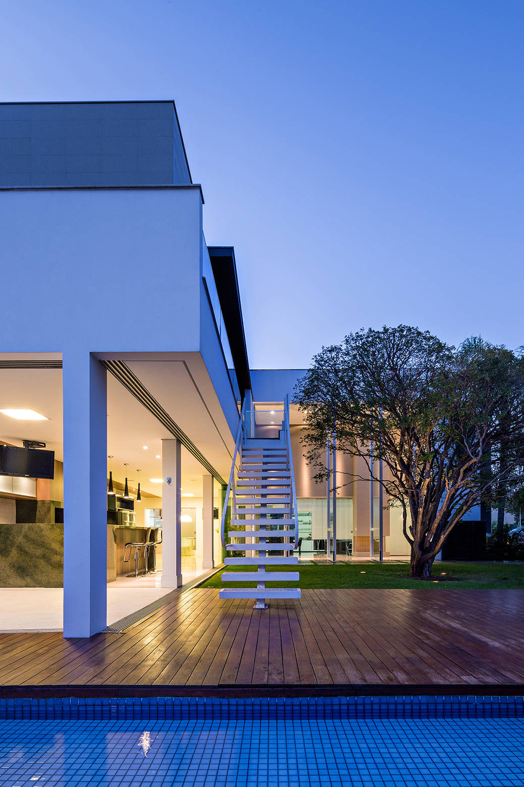Jabuticaba House In Alphaville, Londrina, Brazil jabuticaba house in alphaville londrina brazil f3491c1