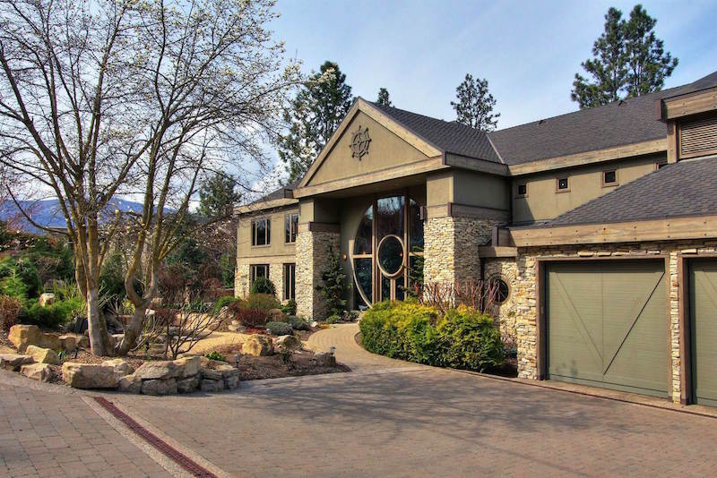 Jasmine's Cove Home In Lake Country, British Columbia jasmines cove home in lake country british columbia 18aa8f4