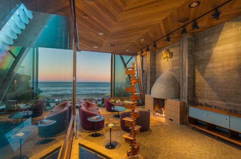 John Lautner's Stevens' House Priced at $22,000,000 john lautners stevens house priced at 22000000 18c2fd8