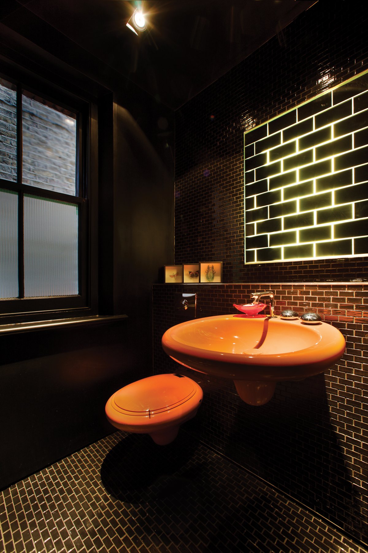 Joyful Chevron Houseby Andy Martin Architects joyful chevron houseby andy martin architects aed2560