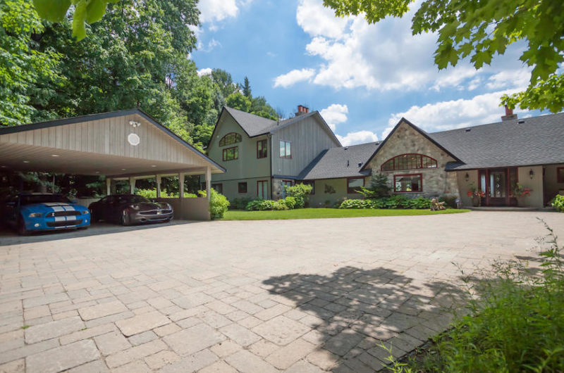 Kempenfelt Bay Estate In Ontario, Canada kempenfelt bay estate in ontario canada 11b87d3