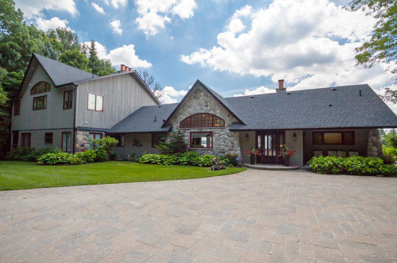 Kempenfelt Bay Estate In Ontario, Canada kempenfelt bay estate in ontario canada 61681fa