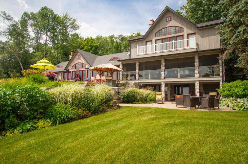 Kempenfelt Bay Estate In Ontario, Canada kempenfelt bay estate in ontario canada 819d440