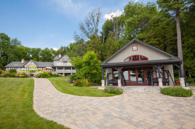 Kempenfelt Bay Estate In Ontario, Canada kempenfelt bay estate in ontario canada e062619