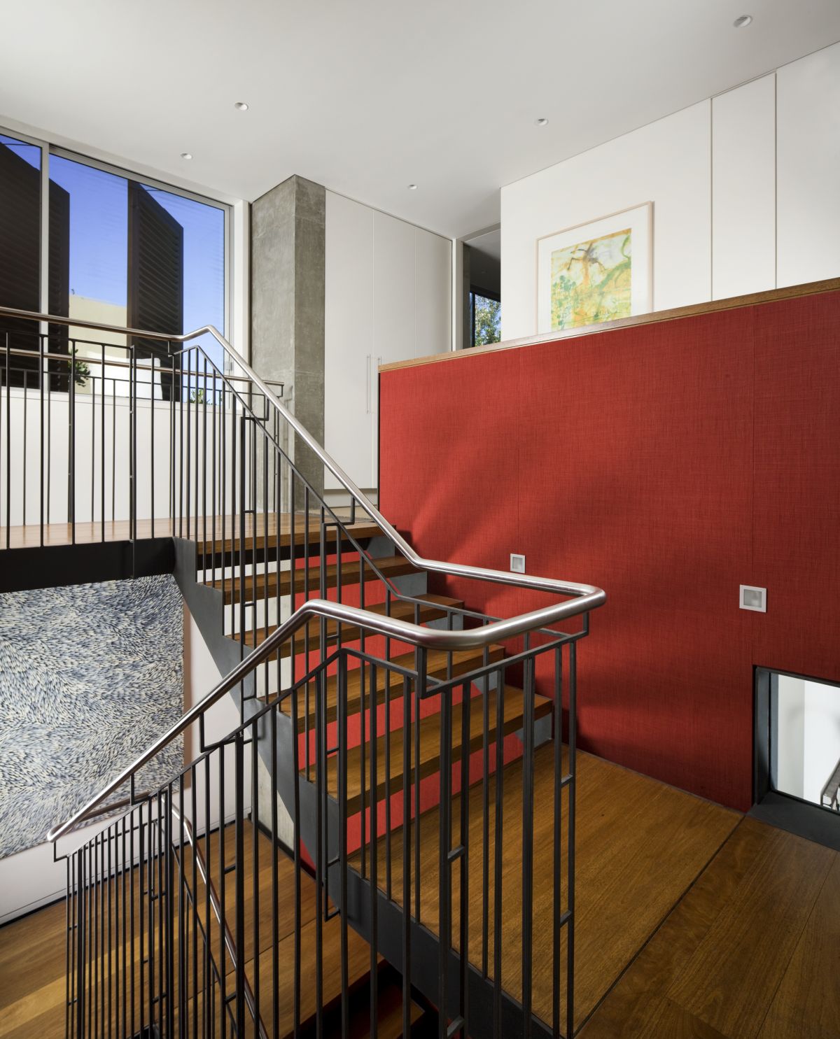 L-shaped Clovelly Residence by Tzannes Associates l shaped clovelly residence by tzannes associates 8278b64