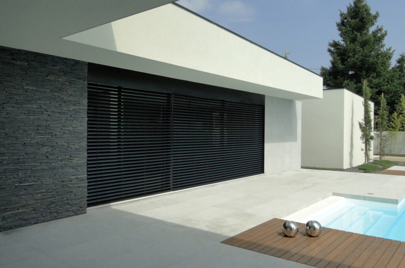 L-Shaped Villa Nova in Farmalicao by Arquitectura.501 l shaped villa nova in farmalicao by arquitectura501 2f619ea