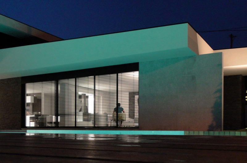 L-Shaped Villa Nova in Farmalicao by Arquitectura.501 l shaped villa nova in farmalicao by arquitectura501 6194a3a