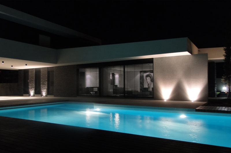 L-Shaped Villa Nova in Farmalicao by Arquitectura.501 l shaped villa nova in farmalicao by arquitectura501 c35d311