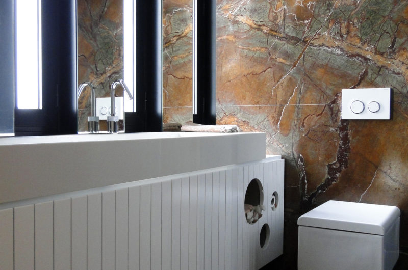 L-Shaped Villa Nova in Farmalicao by Arquitectura.501 l shaped villa nova in farmalicao by arquitectura501 e02e493