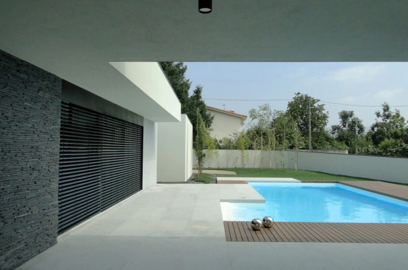 L-Shaped Villa Nova in Farmalicao by Arquitectura.501 l shaped villa nova in farmalicao by arquitectura501 fbbd668