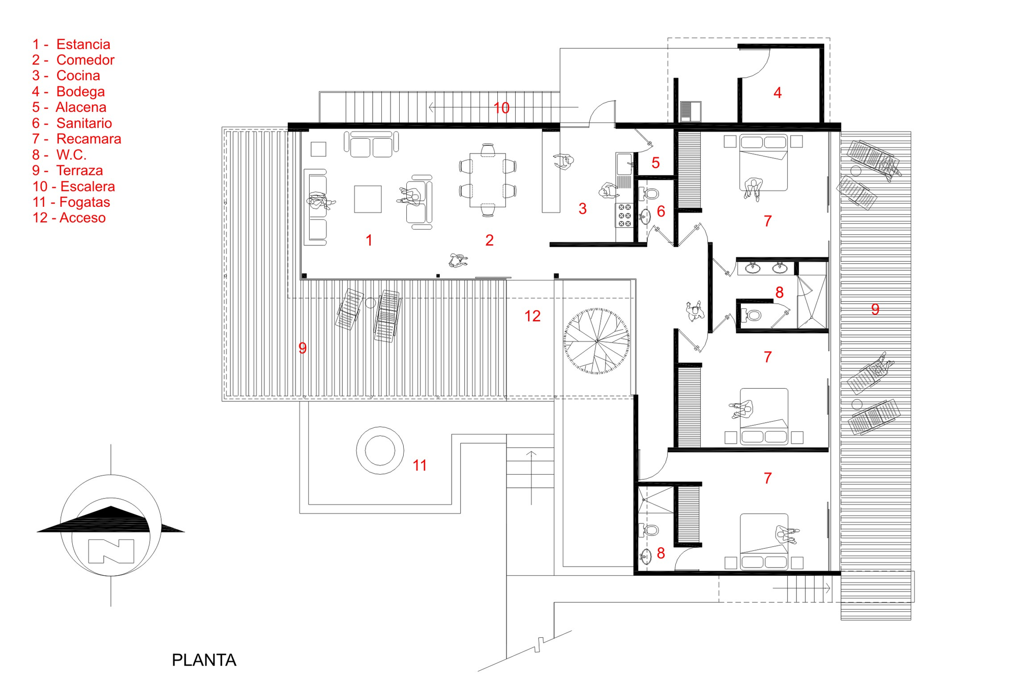 La Tomatina House In Aguascalientes, Mexico la tomatina house in aguascalientes mexico 974c687