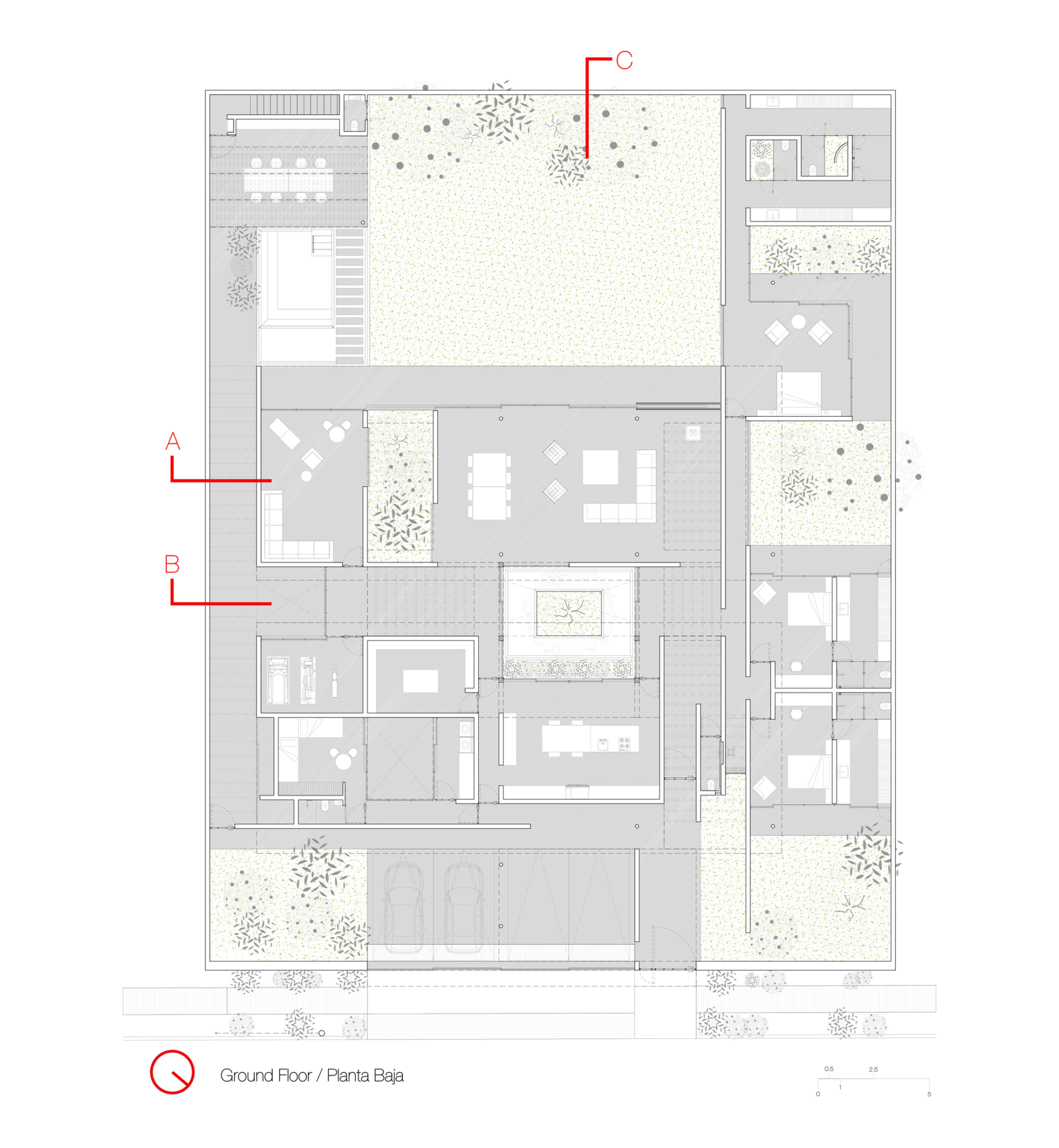 Lavish Casa Ocho Jardines In Cuernavaca, Mexico lavish casa ocho jardines in cuernavaca mexico f71d4bb