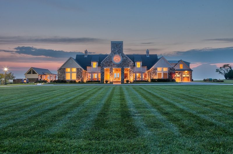 Lavish Conquest Manor In Maryland, United States lavish conquest manor in maryland united states 5662816