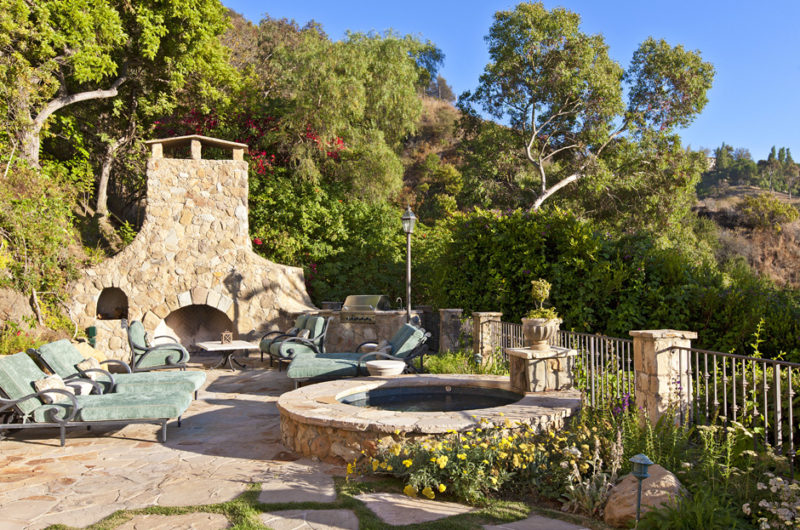 Lavish Estate In Serra Retreat, Malibu lavish estate in serra retreat malibu 212aa08