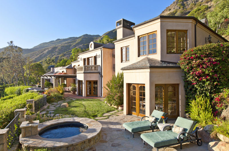 Lavish Estate In Serra Retreat, Malibu lavish estate in serra retreat malibu 2b1ec1f