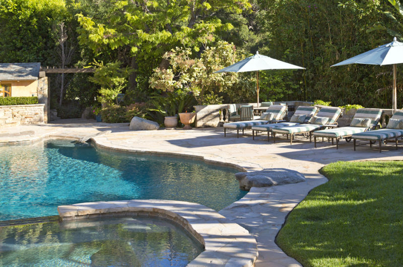 Lavish Estate In Serra Retreat, Malibu lavish estate in serra retreat malibu 539b54e