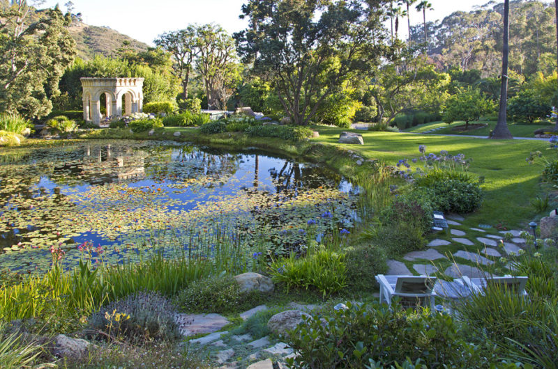 Lavish Estate In Serra Retreat, Malibu lavish estate in serra retreat malibu 60ecd45